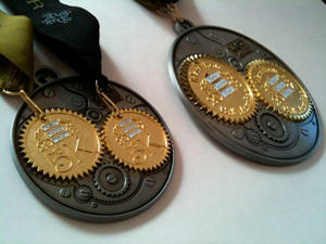 Fabricante de Medallas Personalizadas